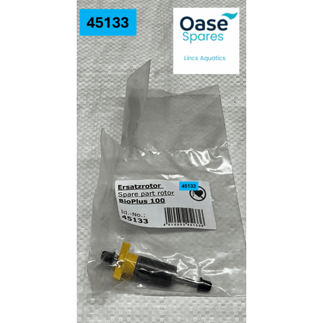 Oase - Spares Spare rotor BioPlus 100