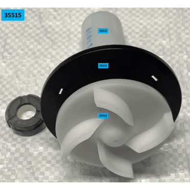 Spare Rotor cpl. AquaMax Eco 8000