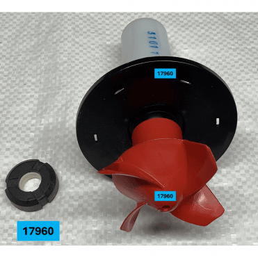Spare rotor cpl AquaMax Eco Gravity 20000