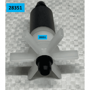 Spare rotor cpl. ASE 1000 magnetized