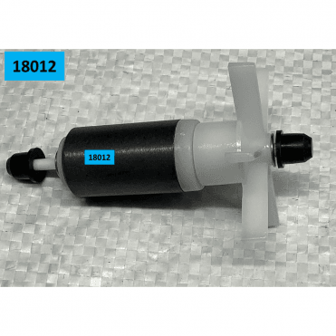 Spare rotor cpl. ASE 1500 magnetized