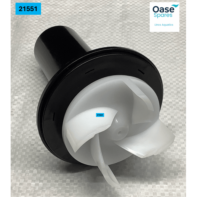 Oase - Spares Spare rotor cpl. PondoMax 14000 magnet.