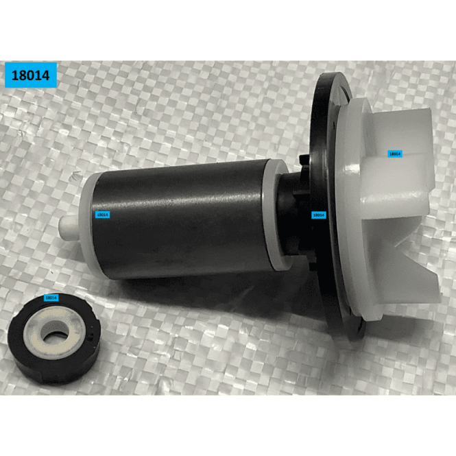 Oase - Spares Spare rotor cpl. PondoMax 5000 magnet.