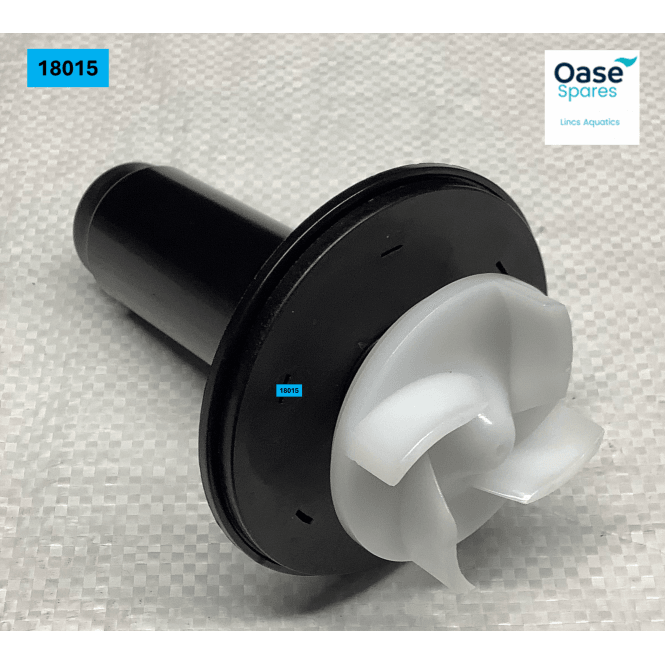 Oase - Spares Spare rotor cpl. PondoMax 8000 magnet.