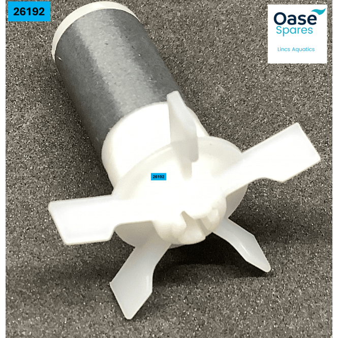 Oase - Spares Spare rotor cpl. standard-synchron 750 V