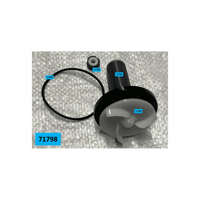 Oase - Spares Spare rotor Max 3500 E 2019
