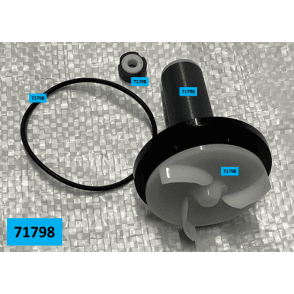Spare rotor Max 3500 E 2019