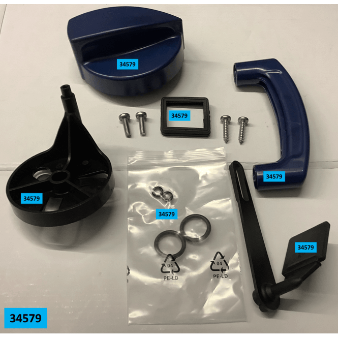 Oase - Spares Spare set operation pieces FiltoClear