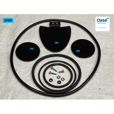 Spare set rubber parts