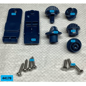 Spare small parts BioTec ScreenM. 2015