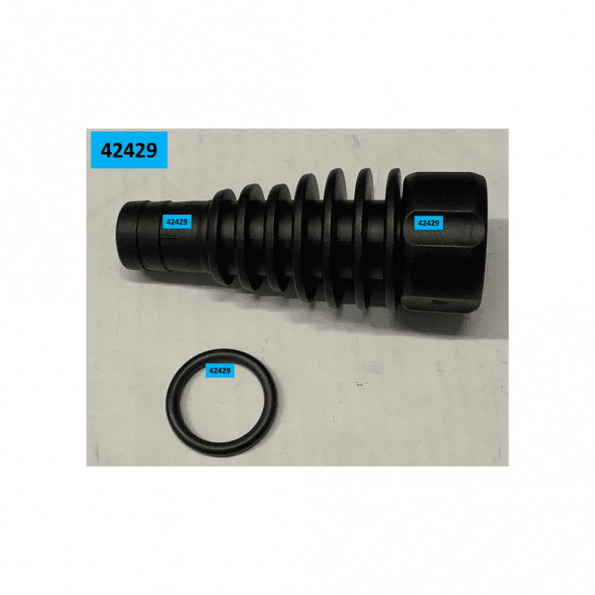 Oase - Spares Spare stepped hose tail 1/2