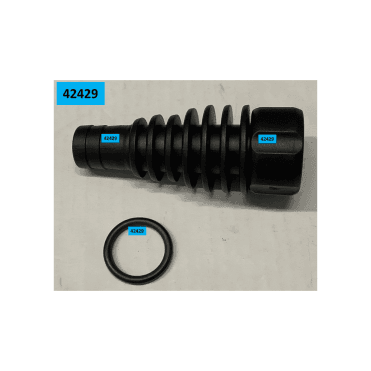 Oase - Spares Spare stepped hose tail 1/2