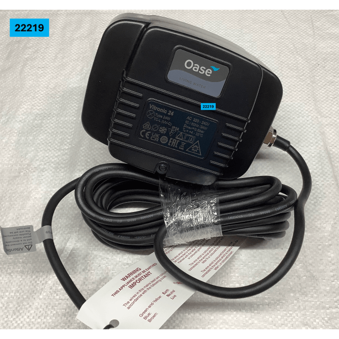 Oase - Spares Spare UVC electronics Vitronic 24 W