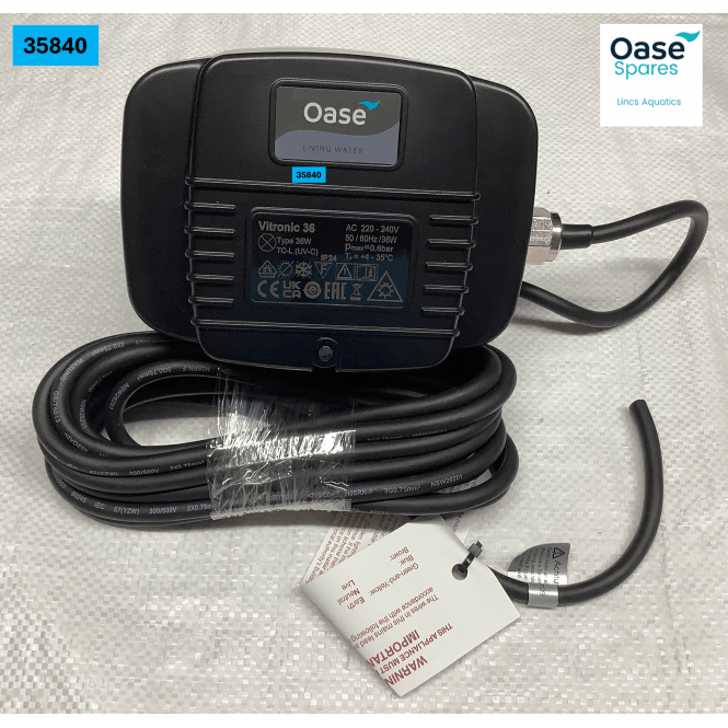 Oase - Spares Spare UVC electronics Vitronic 36 W