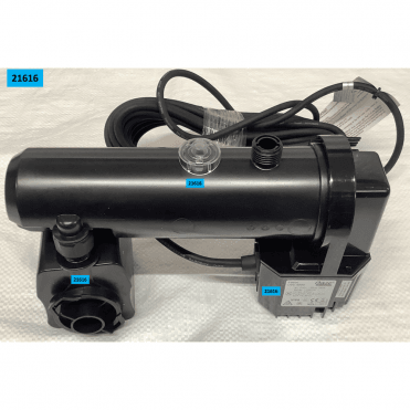 Spare UVC / pump Filtral UVC 6000