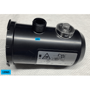 Spare water housing UVC 2500-3000