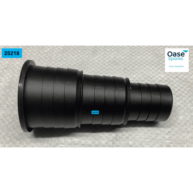 Oase - Spares Stepped hose tail 1 1/2