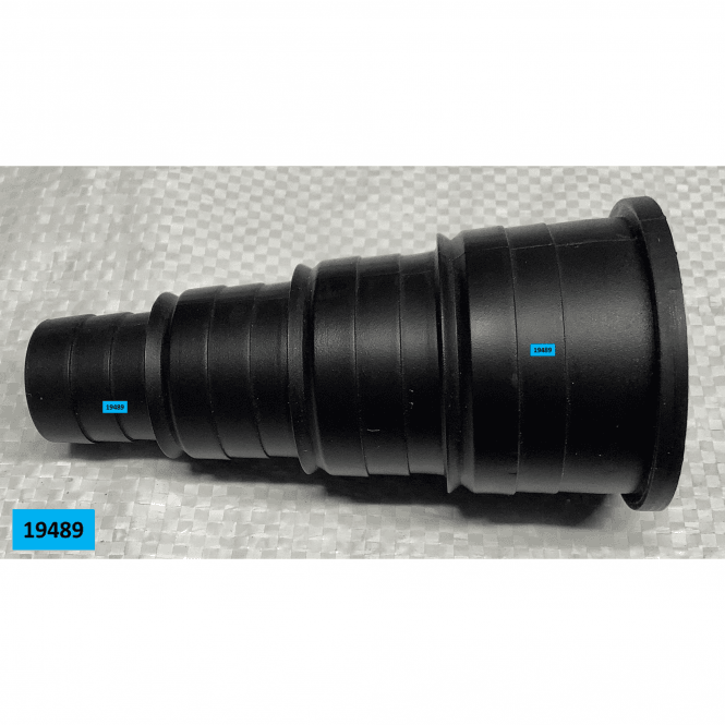 Oase - Spares Stepped hose tail open no thread
