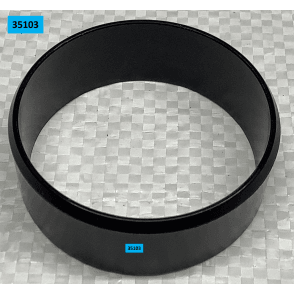 Support sleeve gasket