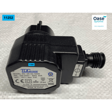 Transformer DE-02-12DW 35/9 R