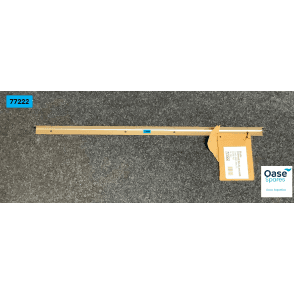 Truss drum filter XL pump-fed
