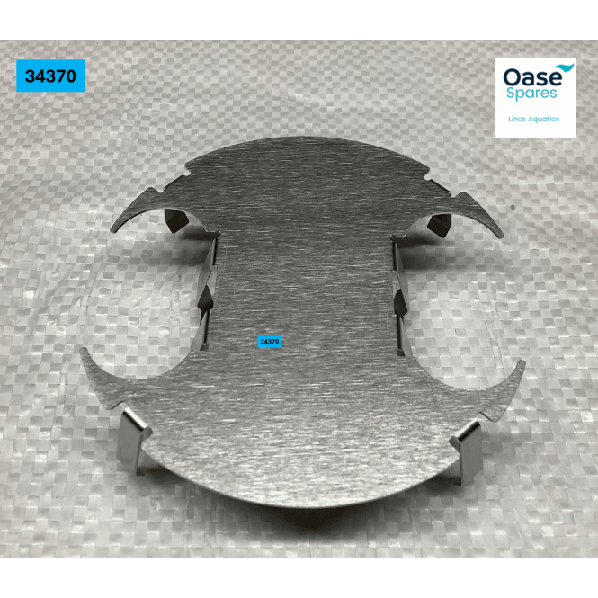 Oase - Spares UVC lamp holder V2A Bitron Eco 120 2018