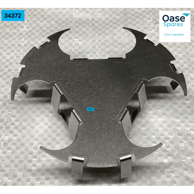 Oase - Spares UVC lamp holder V2A Bitron Eco 180 2018
