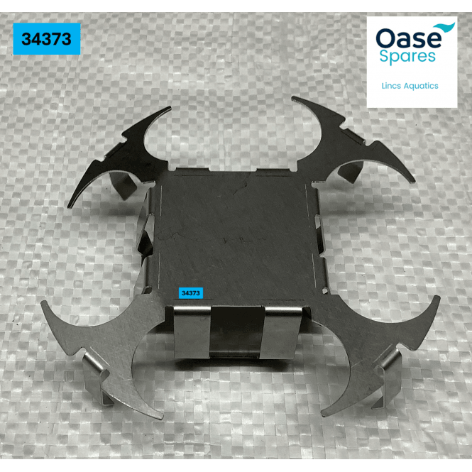 Oase - Spares UVC lamp holder V2A Bitron Eco 240 2018