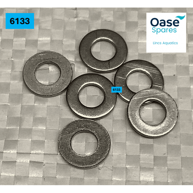 Oase - Spares Washer V2A DIN 125 4.3