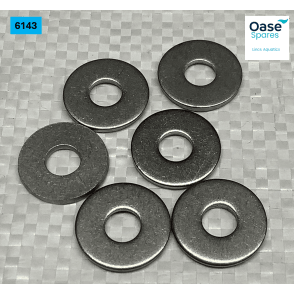 Washer VA DIN 9021 6.4