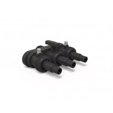 Water diverter 1 1/4"