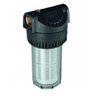Water filter large 1"