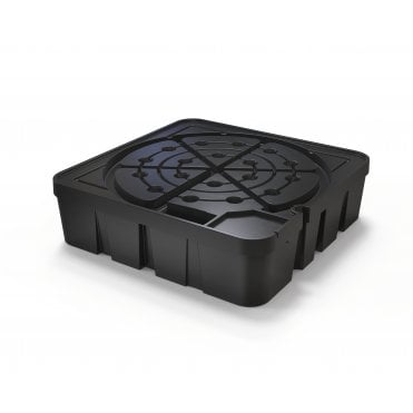 Water reservoir 120 square