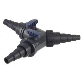 Y-distributor 1 1/2"