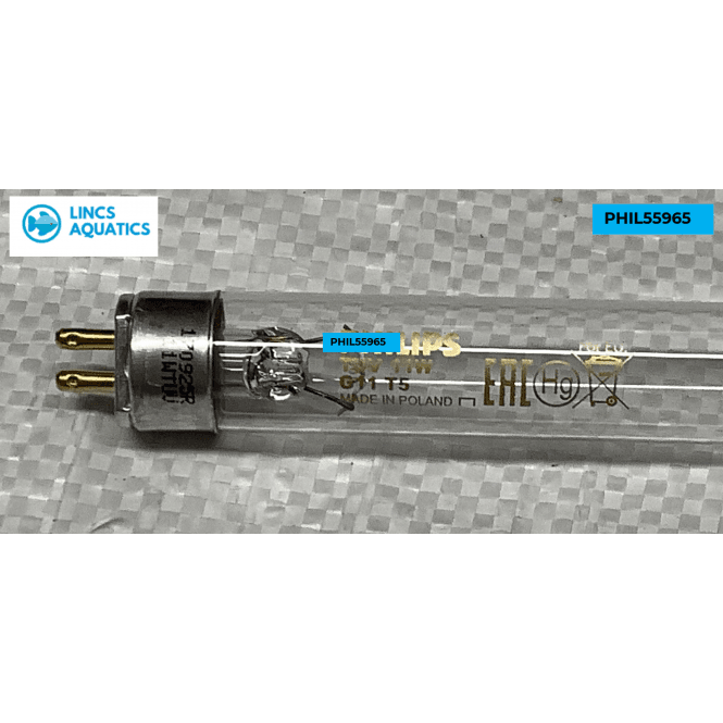 Philips  Replacement T5 Lamp TUV 11 W