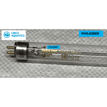 Philips Replacement T5 Lamp TUV 16 W