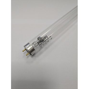 Philips Replacement T8 Lamp UVC 25 W 