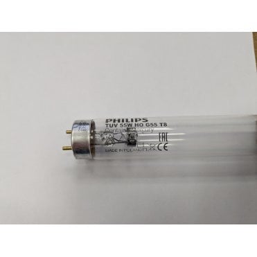 Philips Replacement T8 Lamp UVC 55 W 