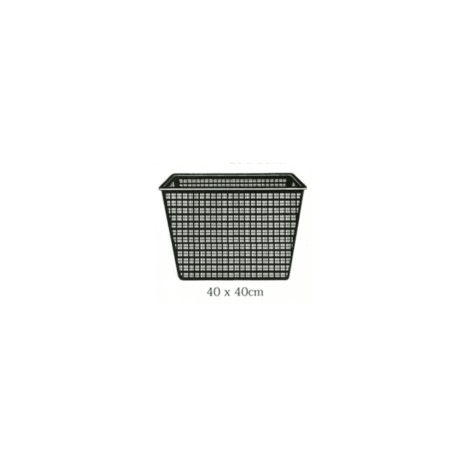 Pond Plants Finofil 40cm Square Aquatic Basket