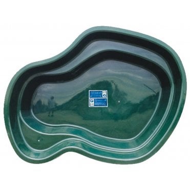 Pacific Fibreglass Pond (1398L)