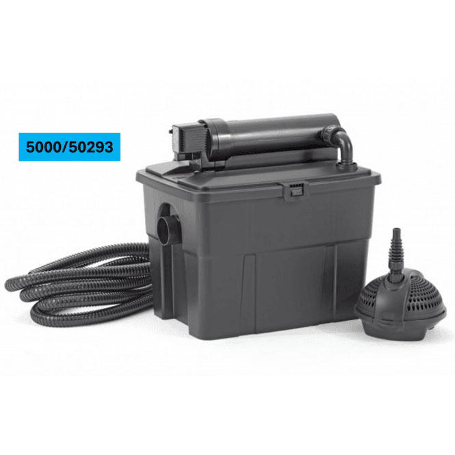 PonTec Multiclear Set 5000