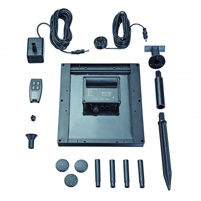 PonTec PondoSolar 250 Control