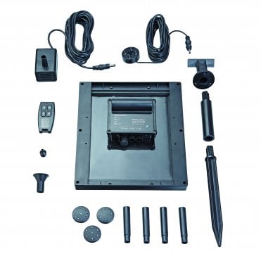 PondoSolar 250 Control