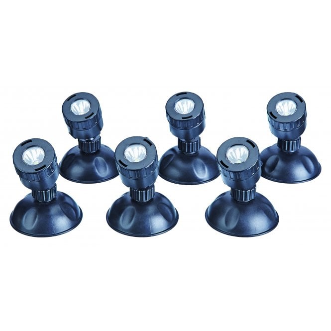 PonTec PondoStar LED Set 6