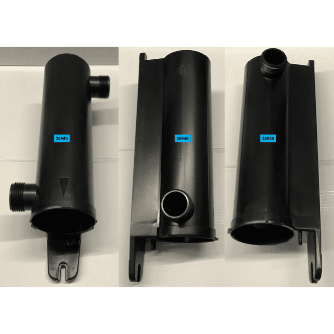 PonTec Water housing UVC 7 / 9 / 11 W