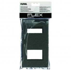 Fluval Flex 57L Foam Filter Block