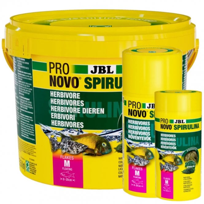ProNovo Spirulina Flakes M