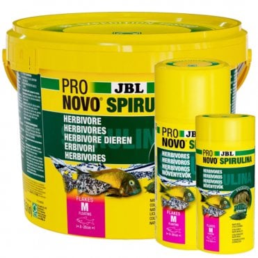 ProNovo Spirulina Flakes M
