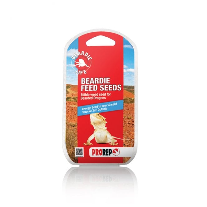 ProRep Beardie Feed Seeds