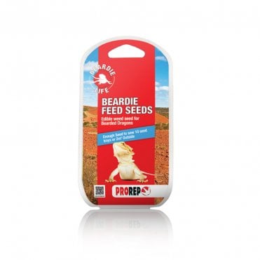 Beardie Feed Seeds